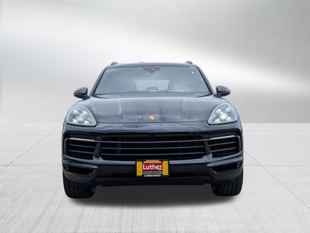 2022 Porsche Cayenne