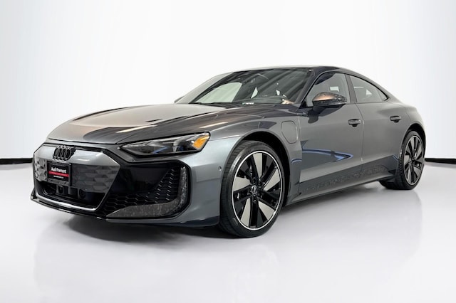 2025 Audi RS e-tron GT performance