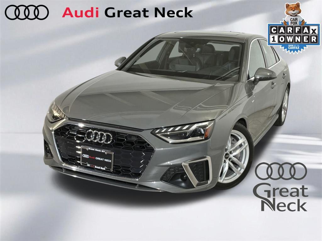 2023 Audi A4 45 TFSI Premium quattro S tronic's photo