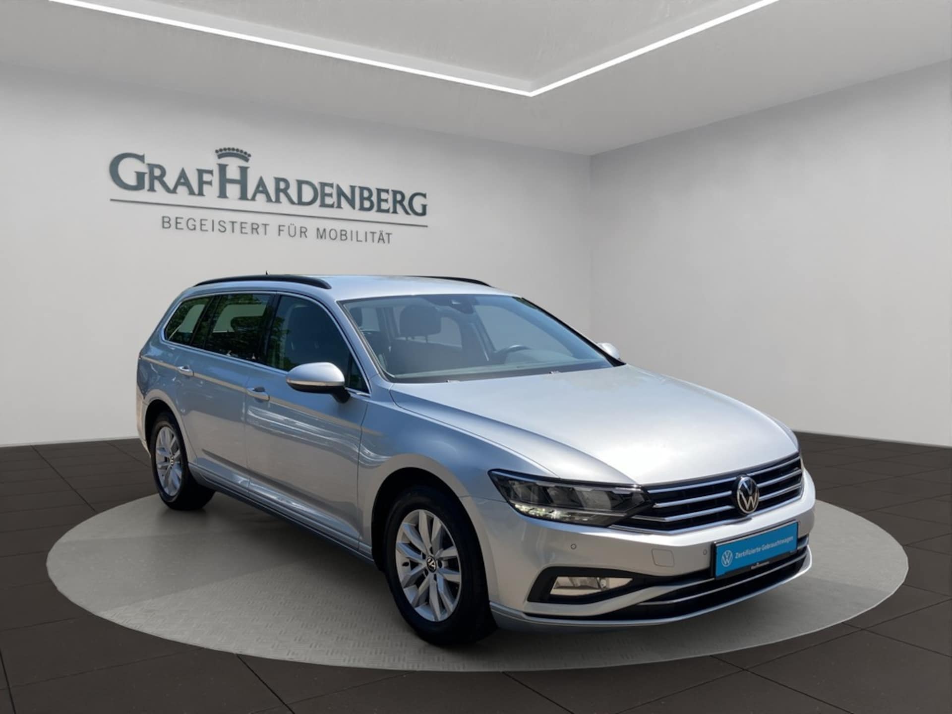Volkswagen Passat Variant Business