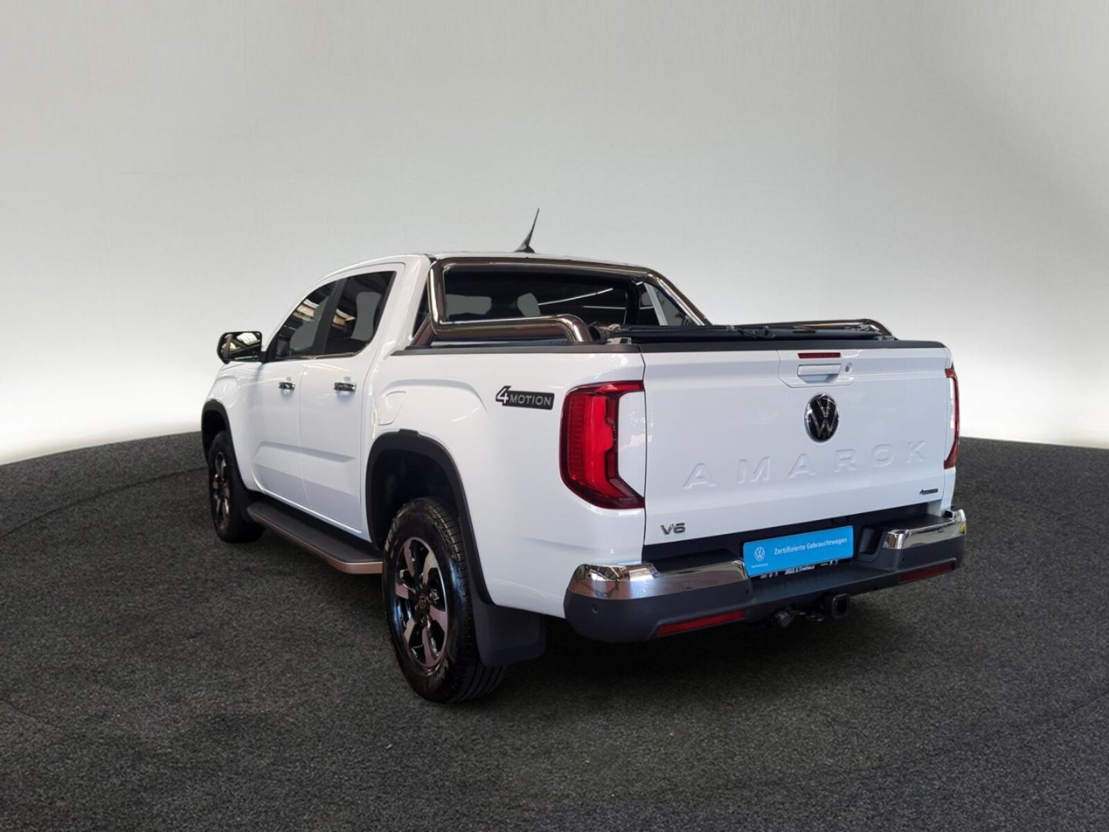 Volkswagen Amarok DoubleCab – Bild 2