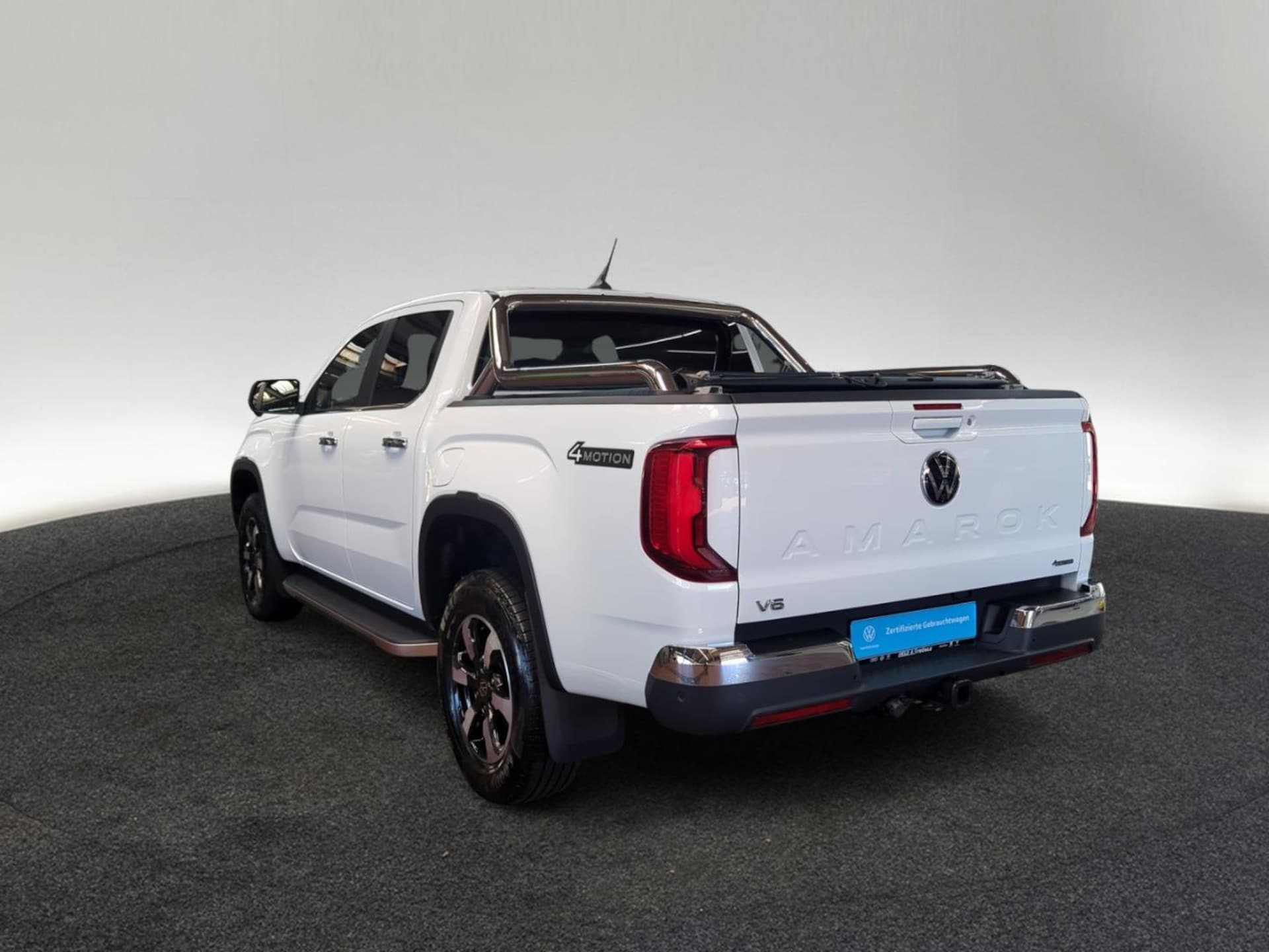 Volkswagen Amarok DoubleCab Style