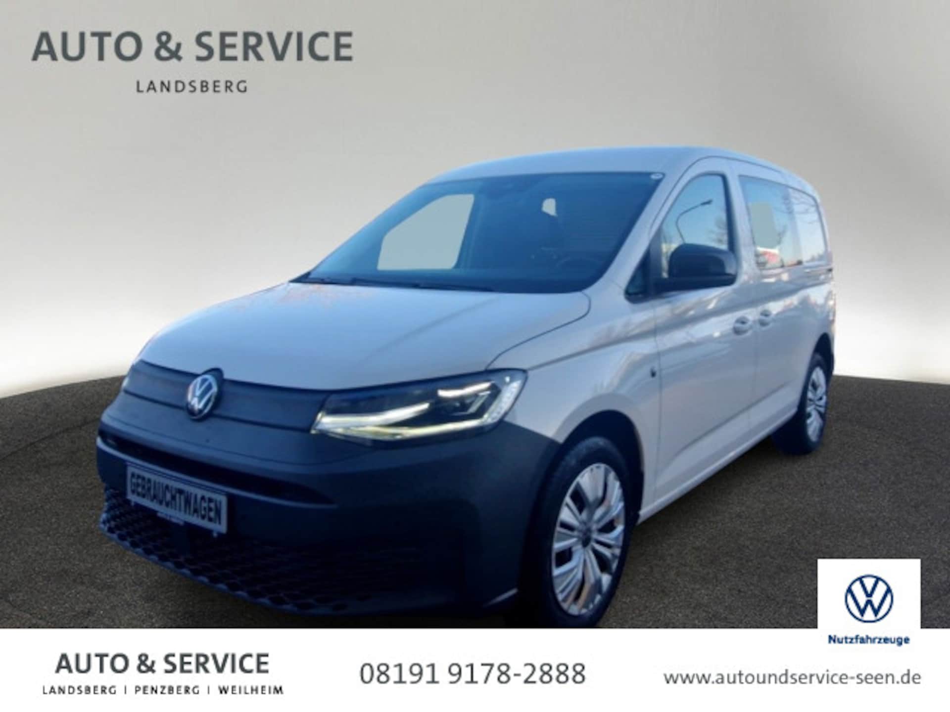 Volkswagen Caddy Maxi Cargo