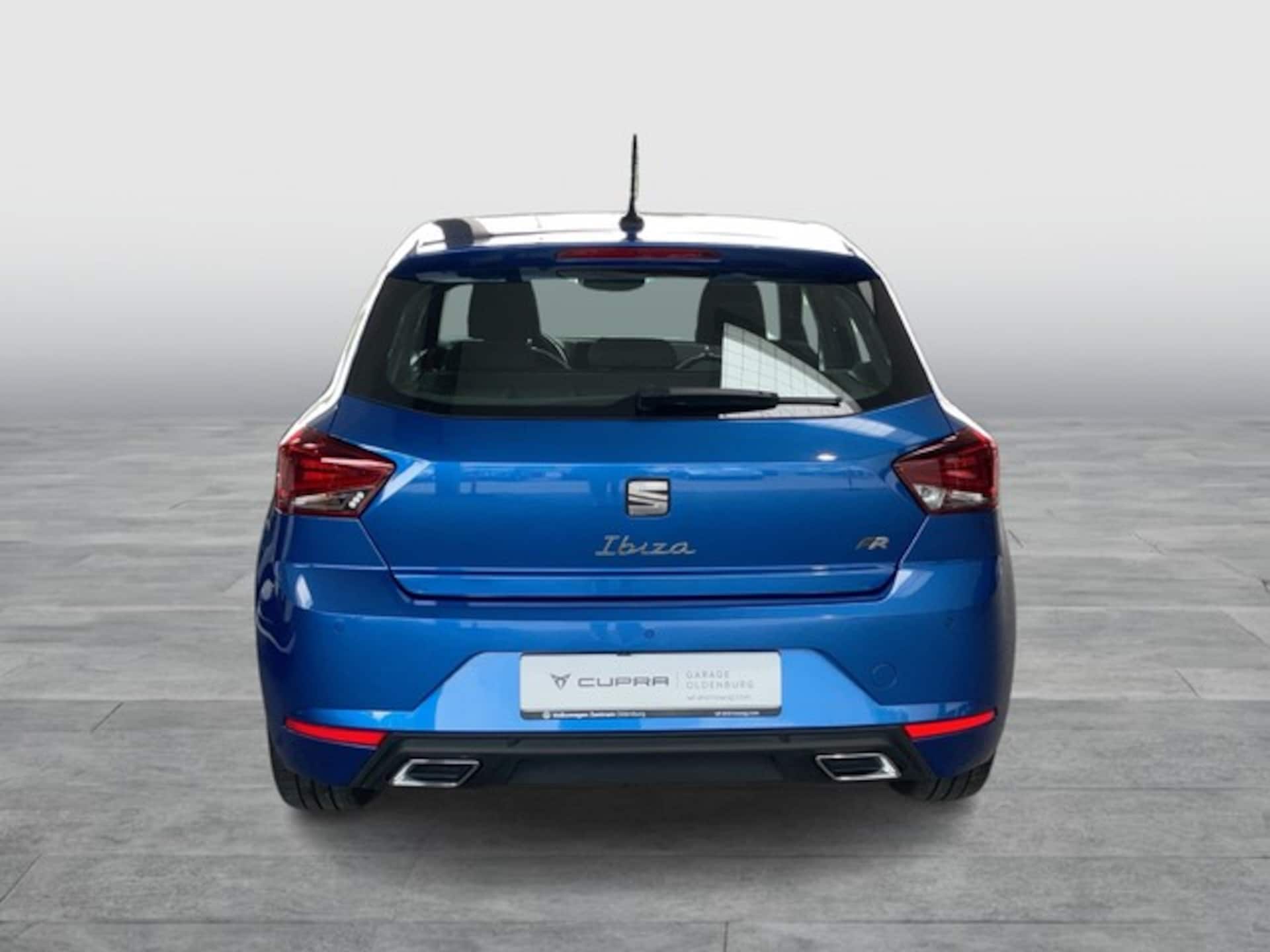 SEAT Ibiza FR