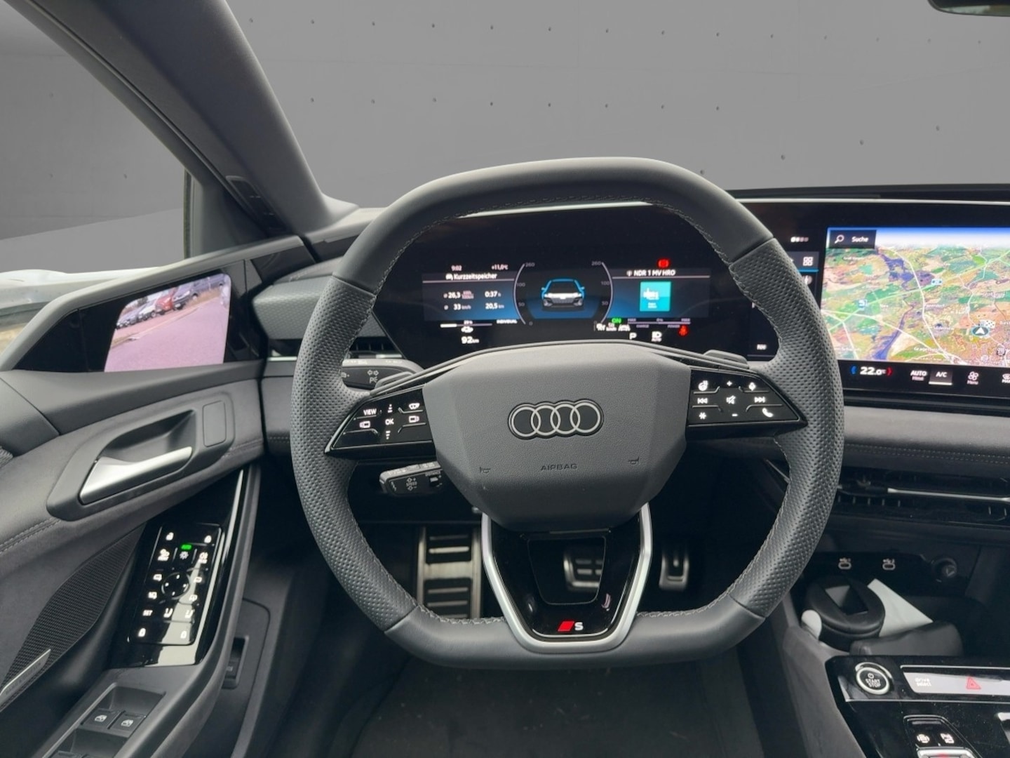 Bild über Audi A6 Avant e-tron e-tron performance - für weitere Informationen kontaktieren Sie den Audi Partner