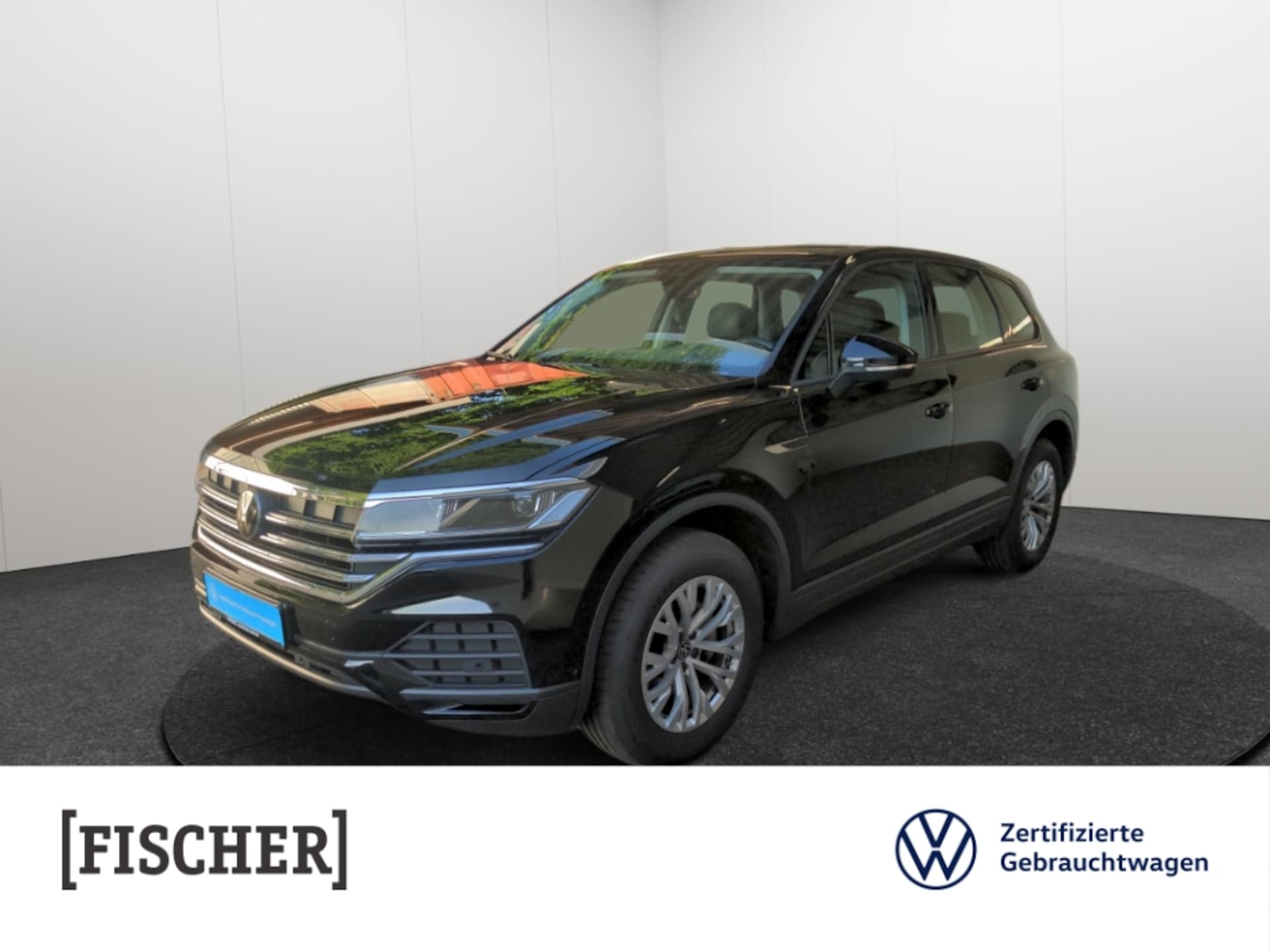 Volkswagen Touareg Basis-Modell