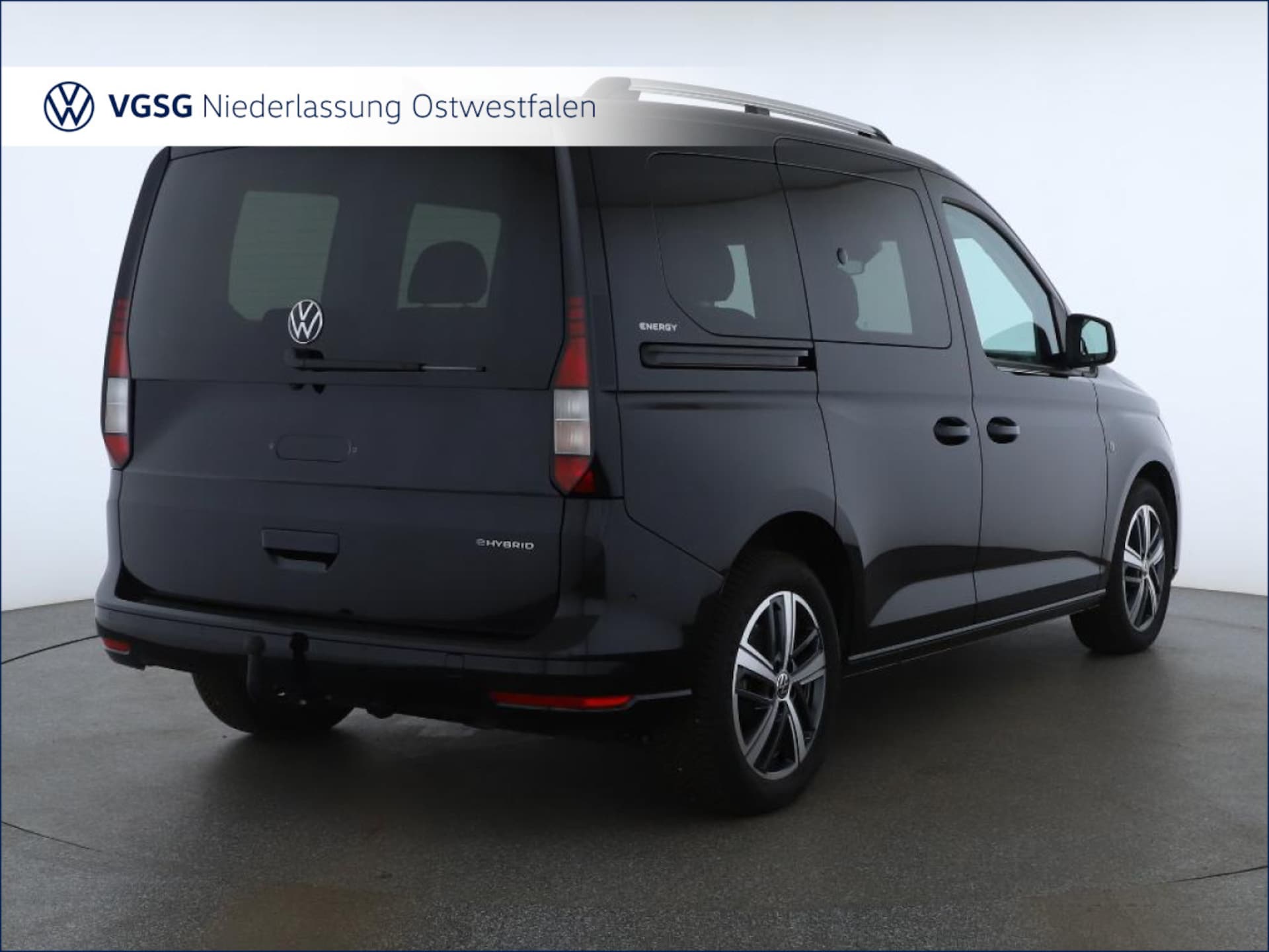 Volkswagen Caddy ENERGY