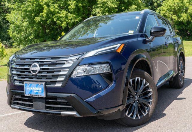 2025 Nissan Rogue