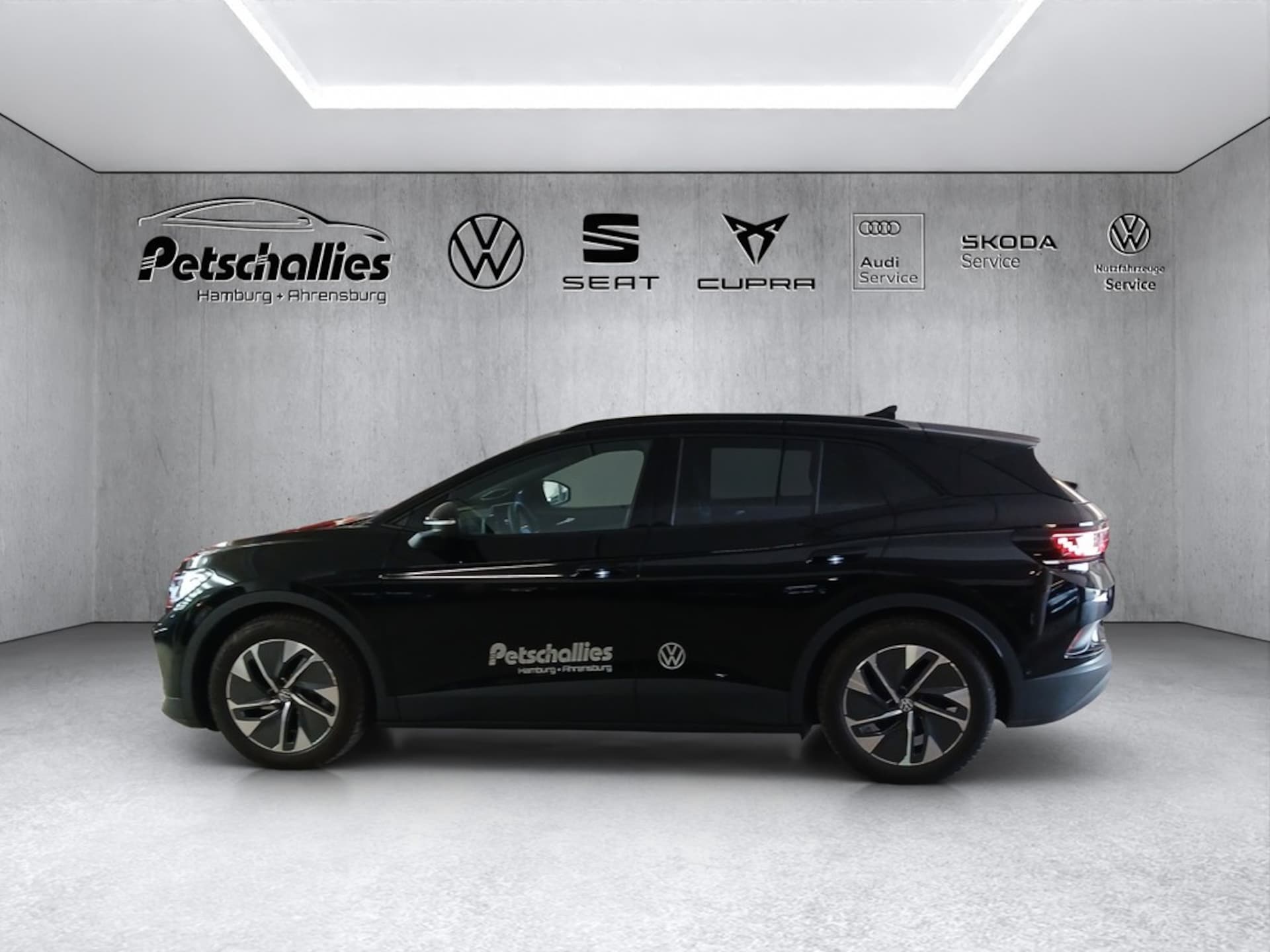 Volkswagen ID.4 Pro