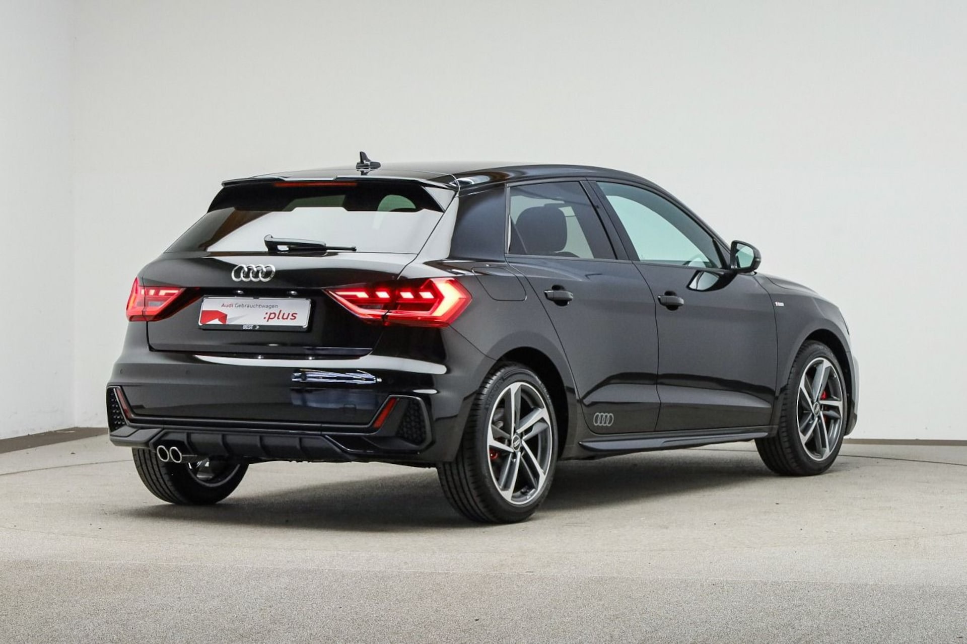 Audi A1 Sportback S line