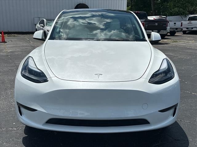 2025 Tesla Model Y