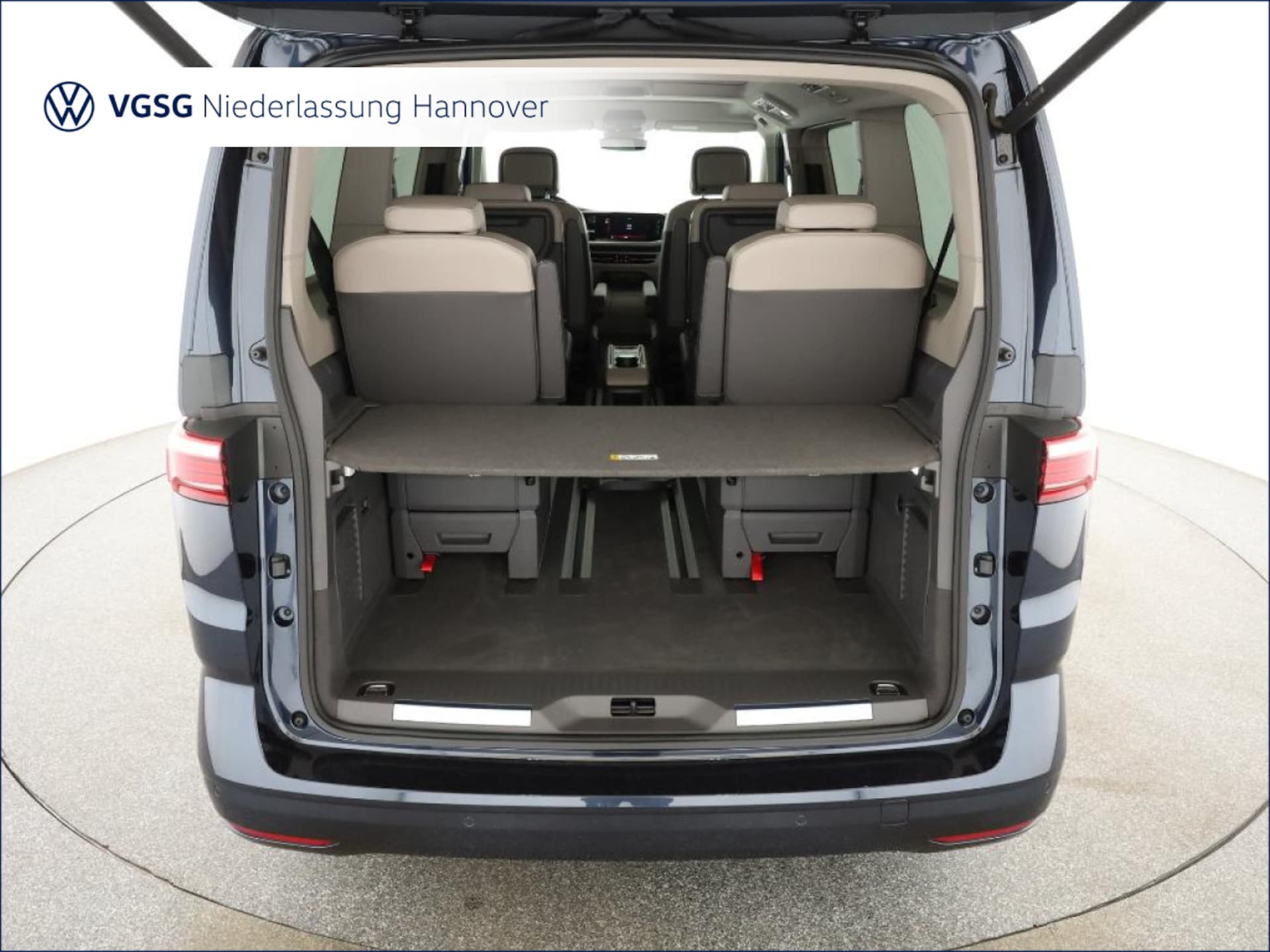 Volkswagen Multivan Langversion Style