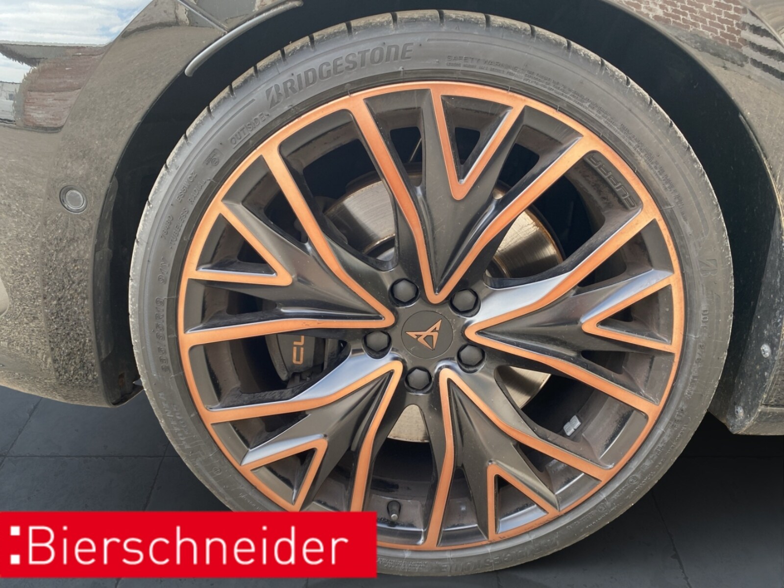CUPRA Leon Sportstourer – Bild 4