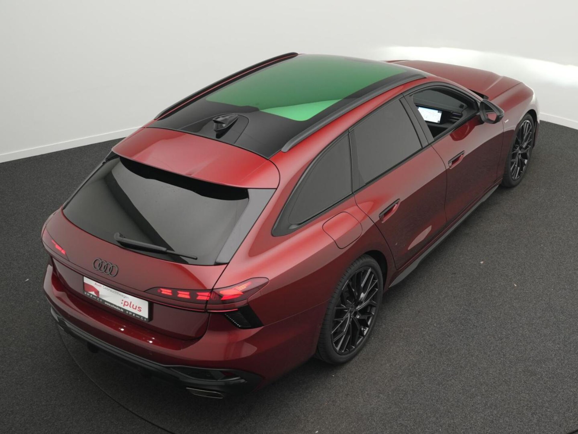 Audi A6 Avant edition one