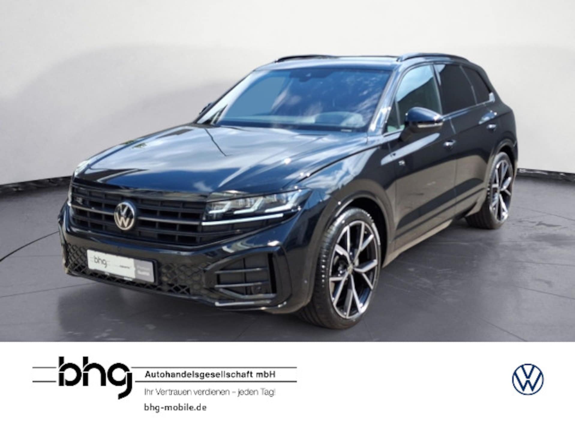 Volkswagen Touareg R-Line