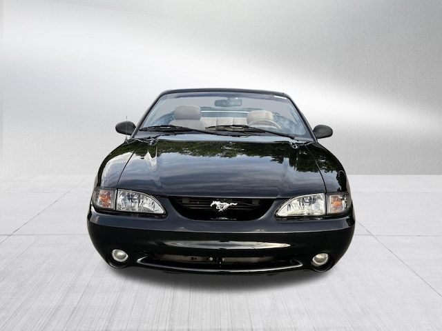 1995 Ford Mustang