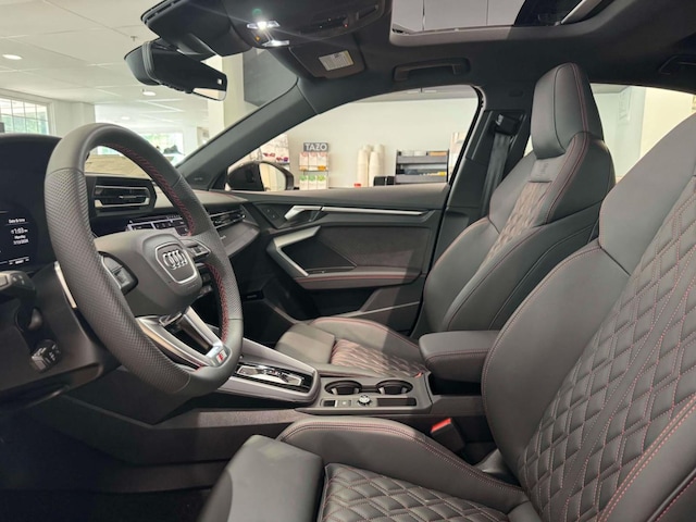 2026 Audi S3 Base - Photo 7