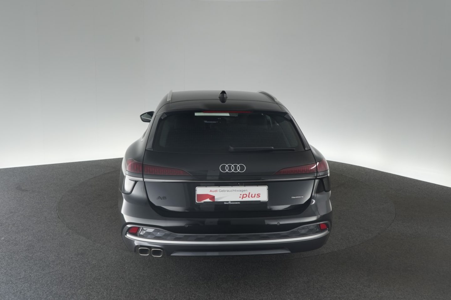 Bild über Audi A6 Avant TDI quattro 150 kW S tronic - für weitere Informationen kontaktieren Sie den Audi Partner