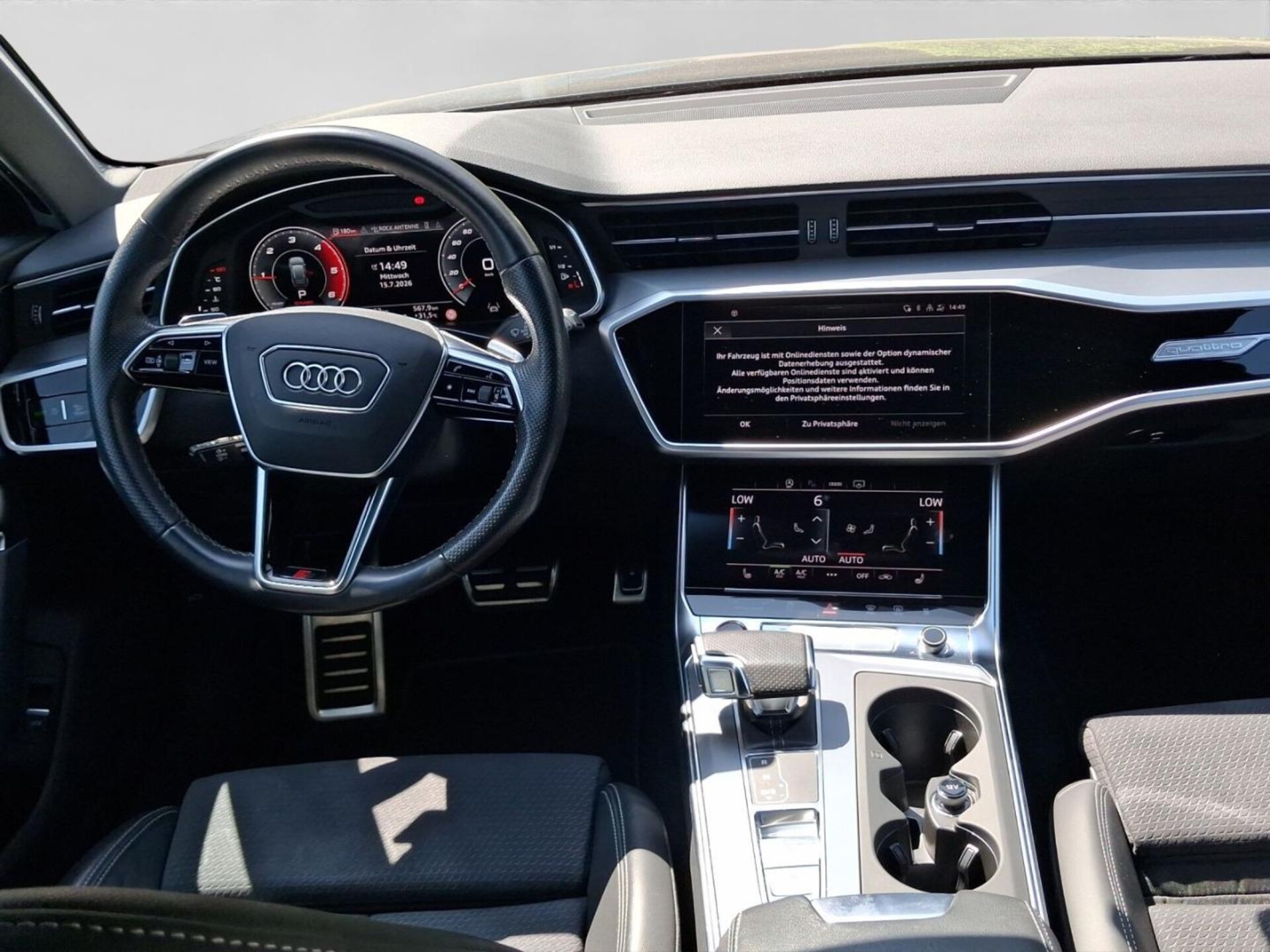 Audi S6 Avant