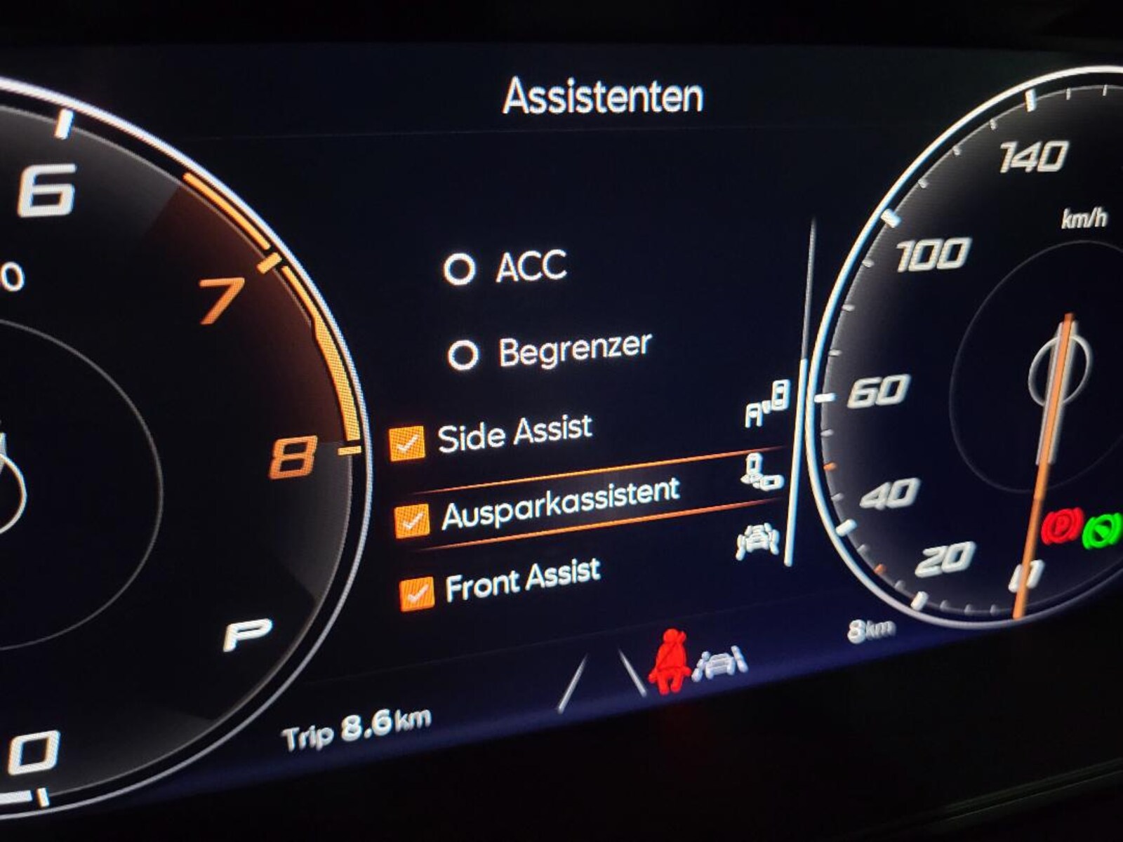 CUPRA Ateca – Bild 16