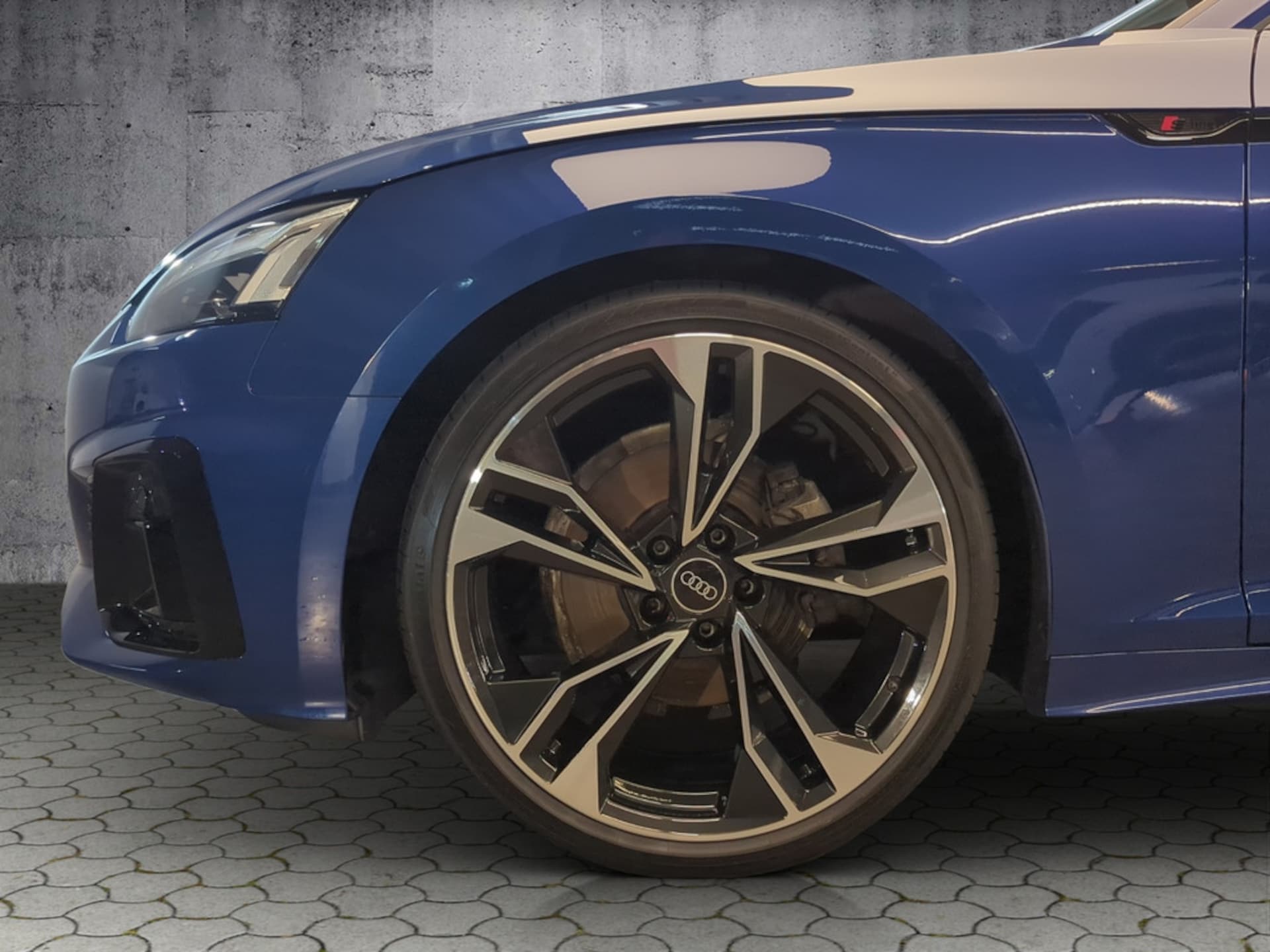 Audi A5 Sportback S line