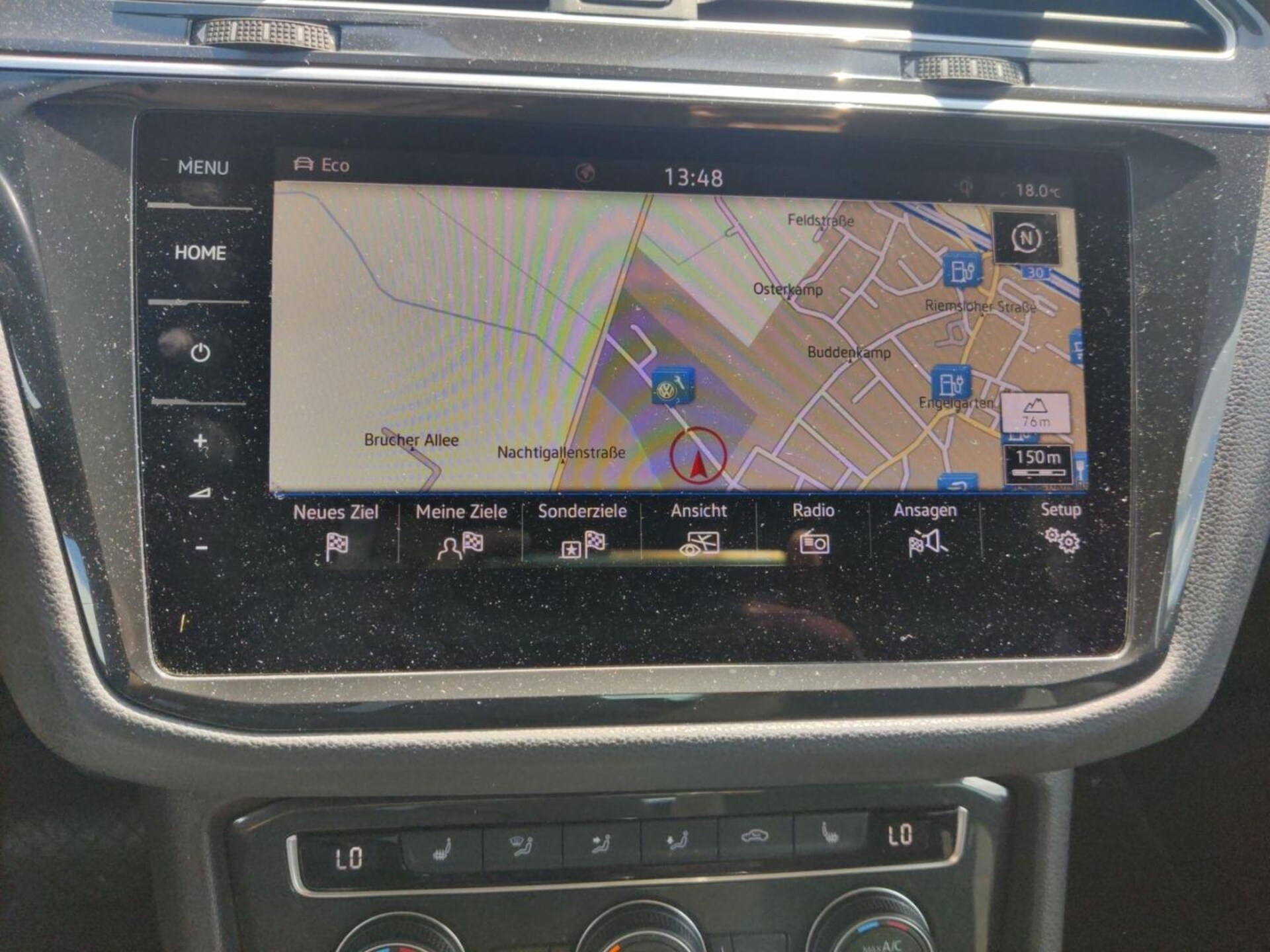 Volkswagen Tiguan Highline