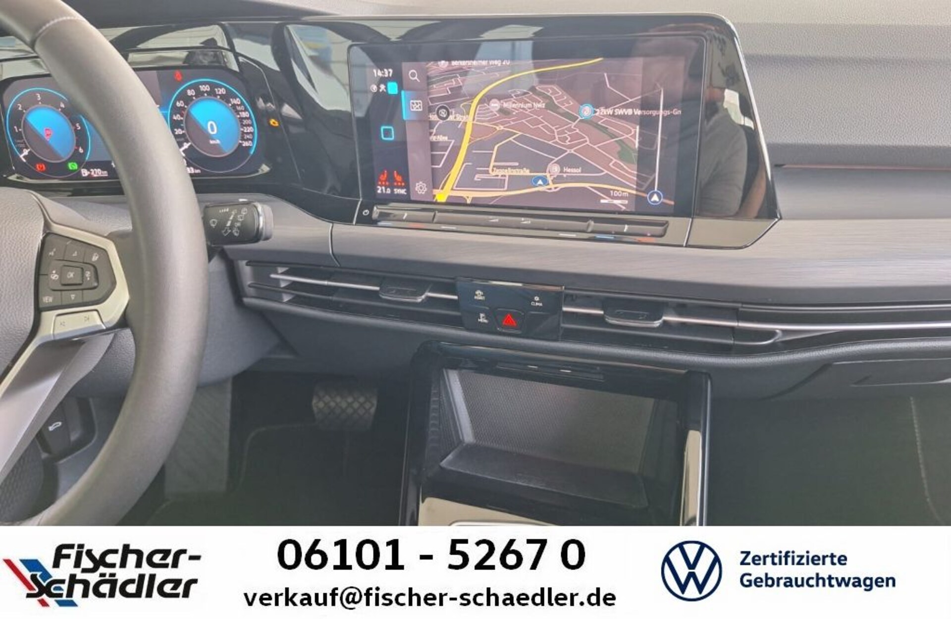 Volkswagen Golf Variant Style