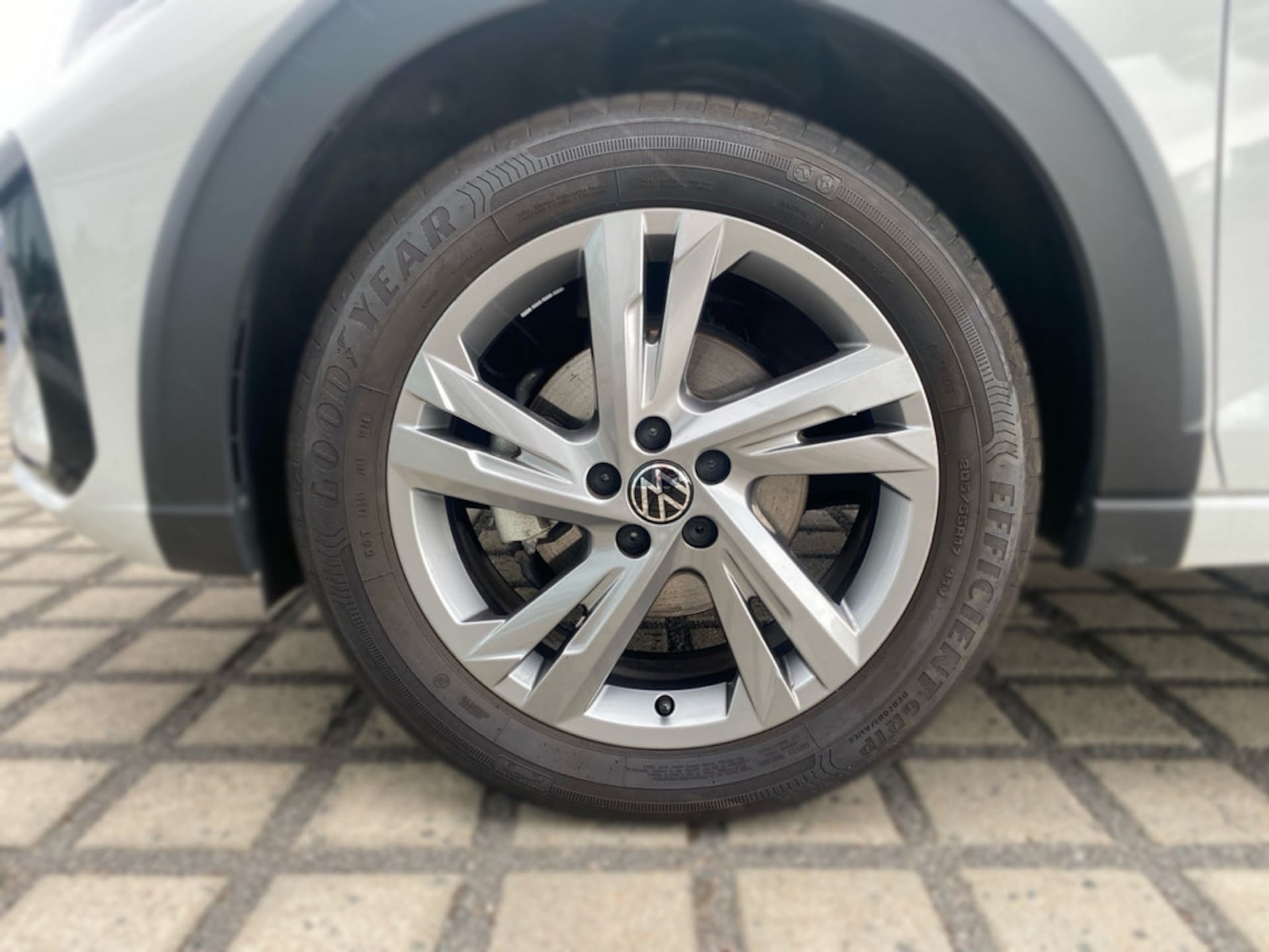Volkswagen Taigo R-Line