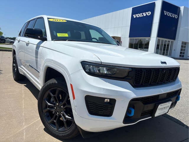 2023 Jeep Grand Cherokee 4xe