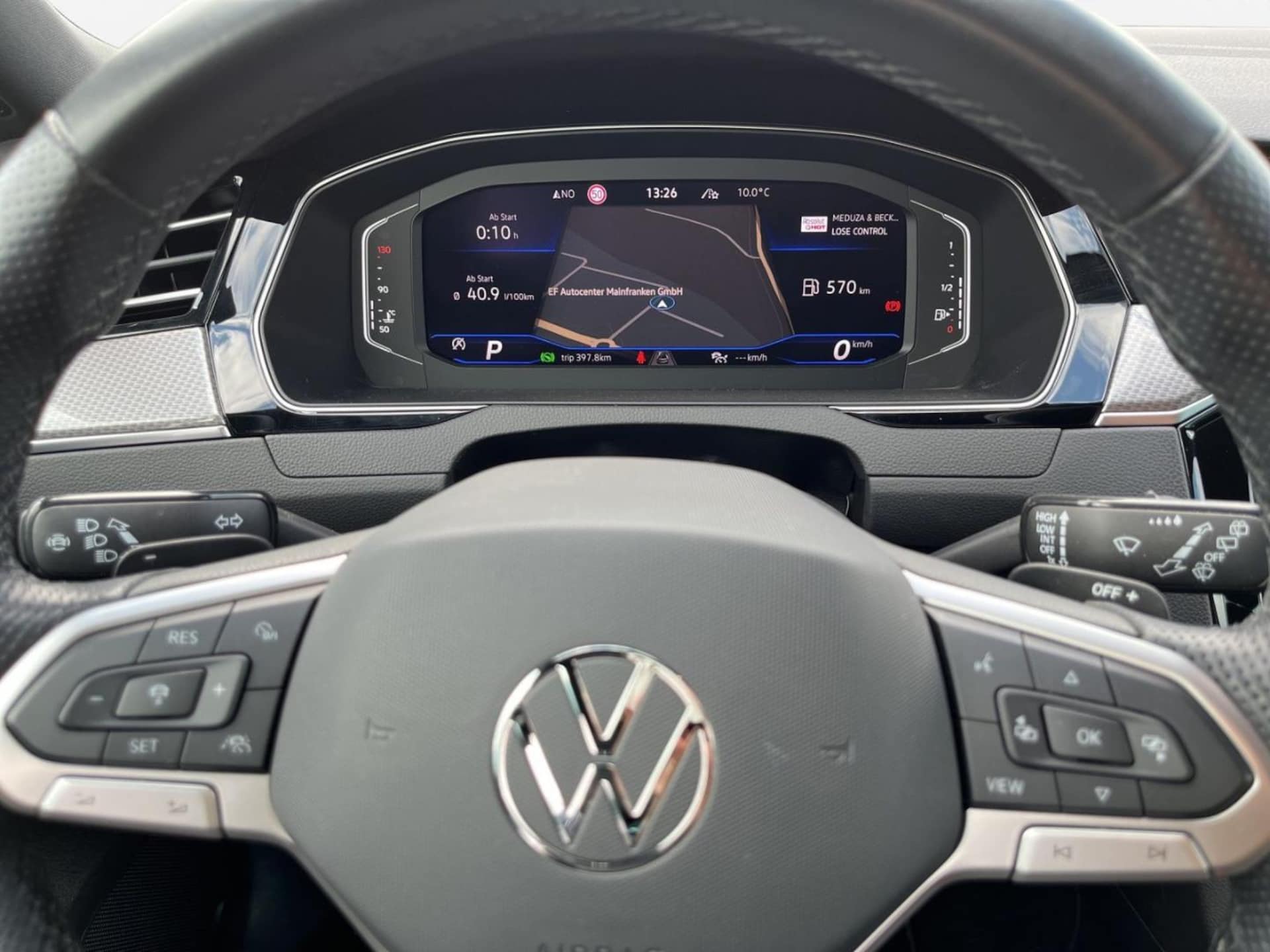 Volkswagen Passat Variant Alltrack