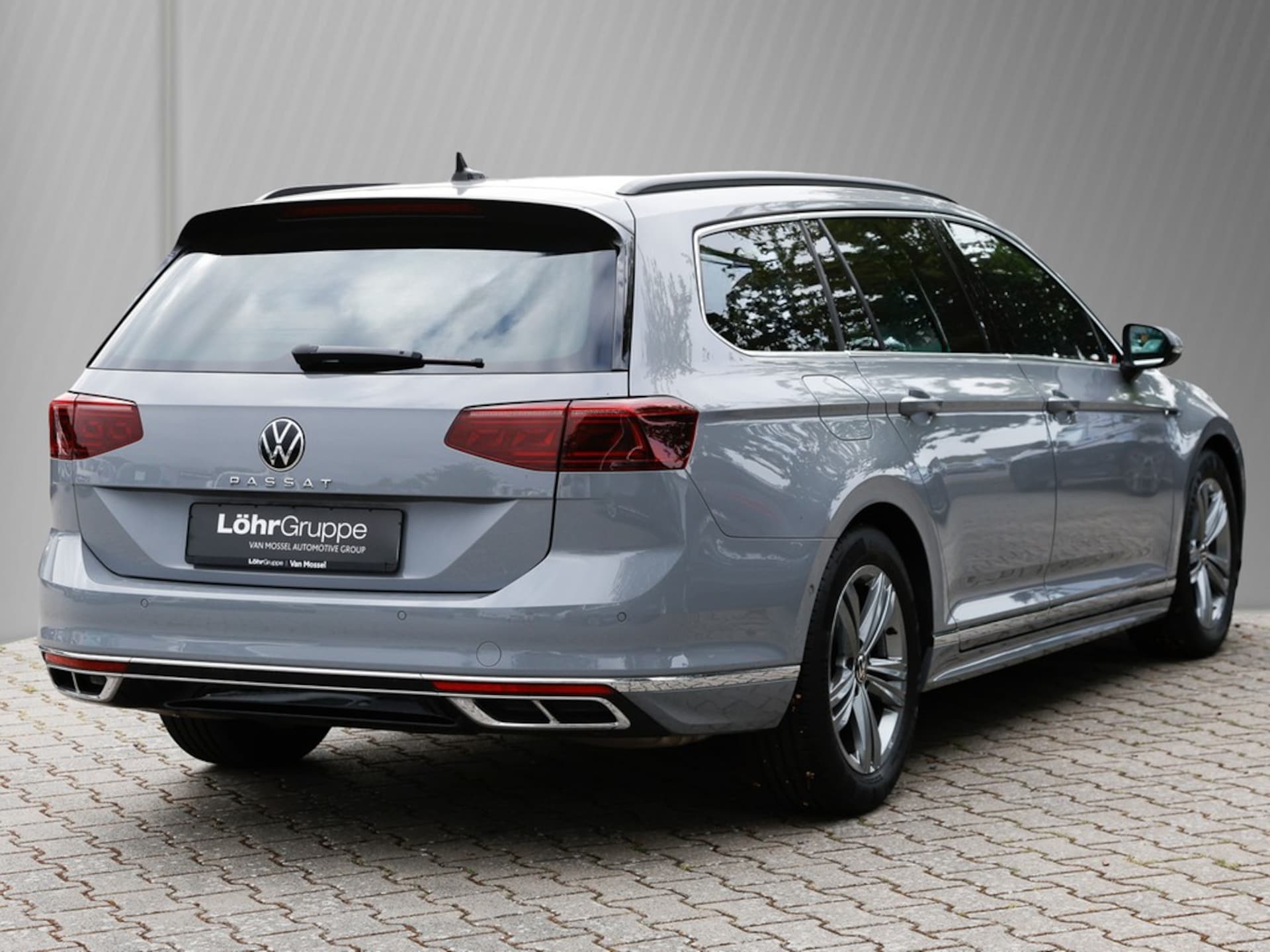 Volkswagen Passat Variant Business