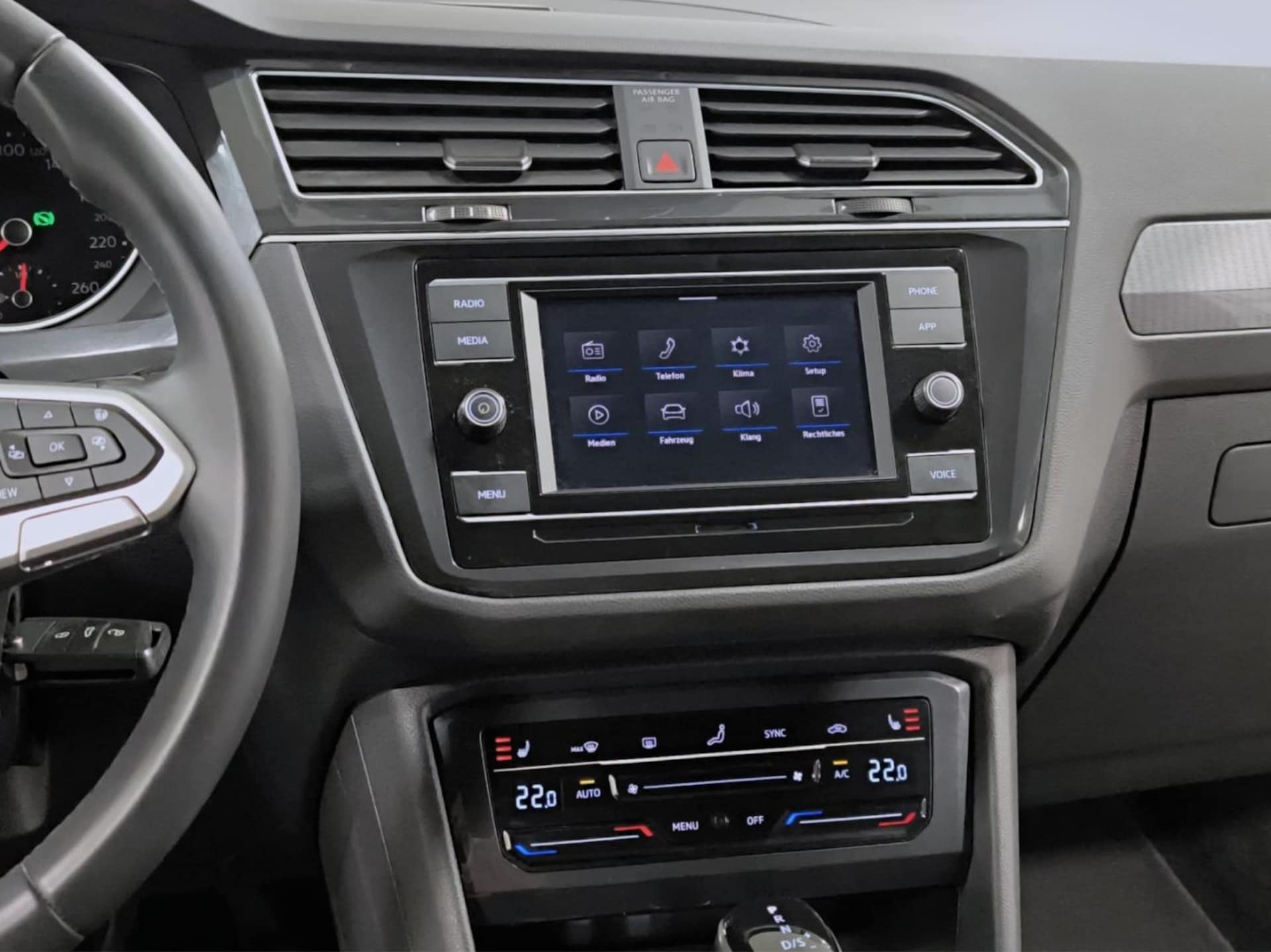 Volkswagen Tiguan Life