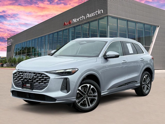 Photo of 2025 Audi Q5