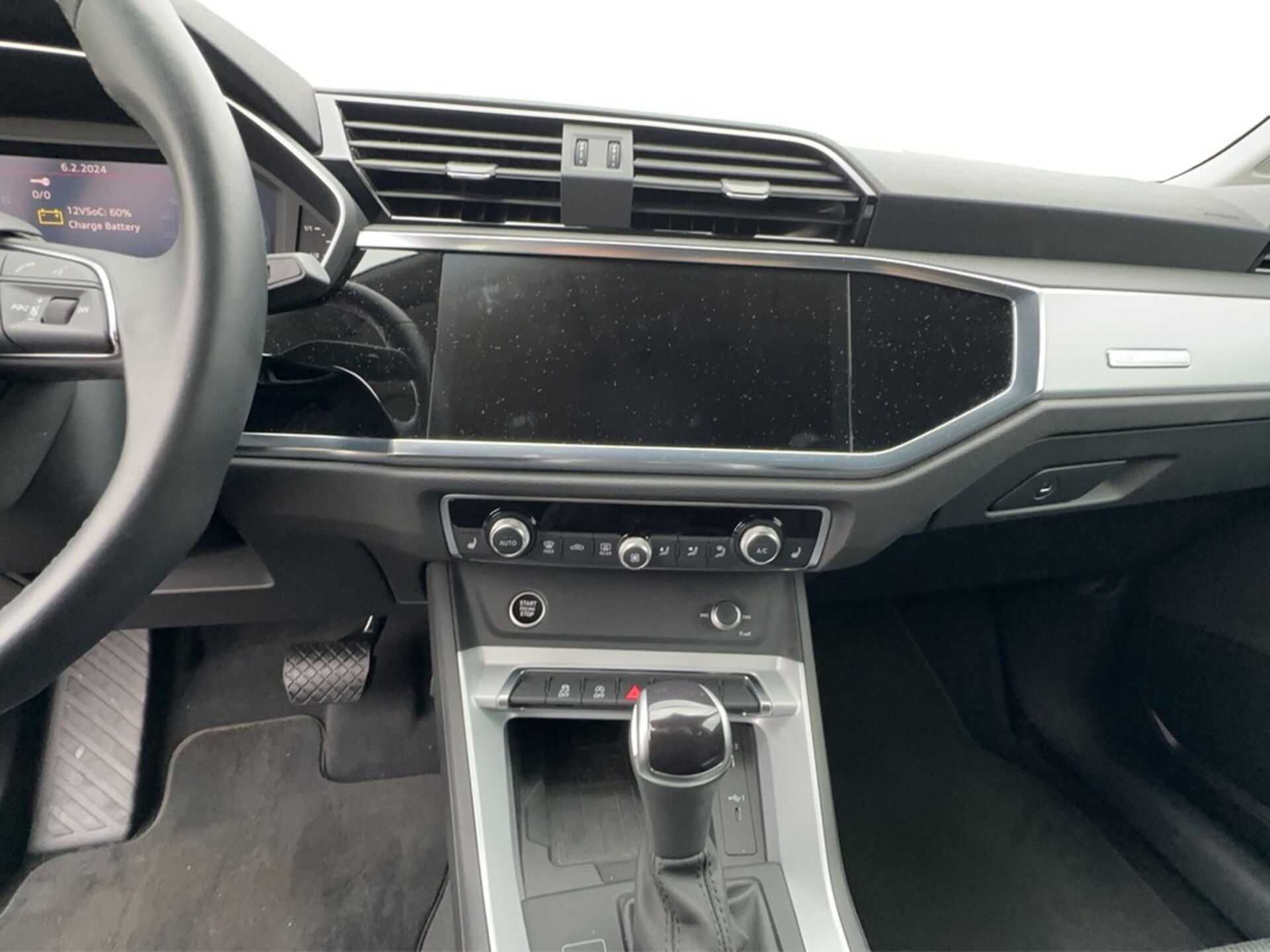 Audi Q3 SUV advanced