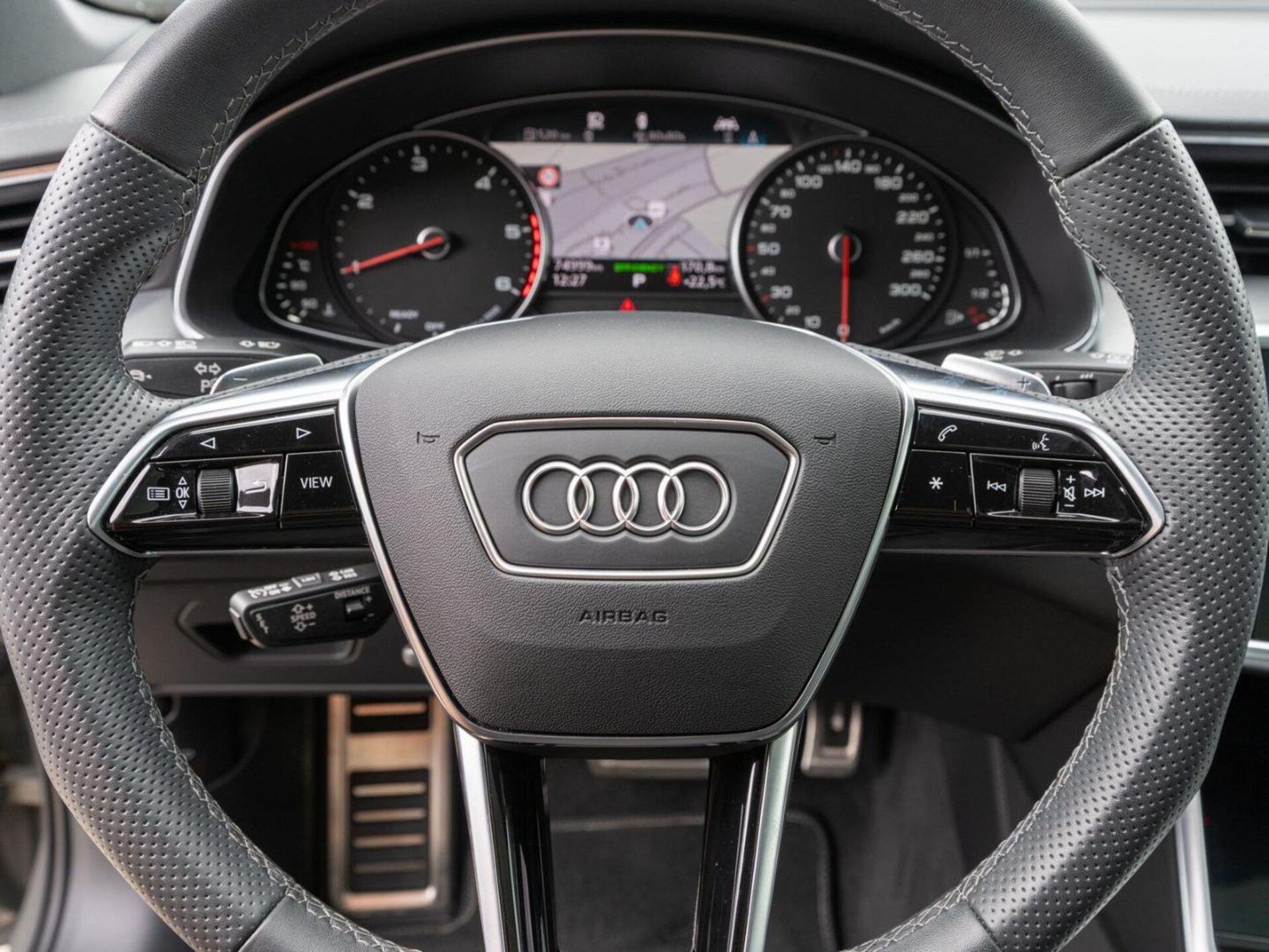 Audi A6 Avant Sport