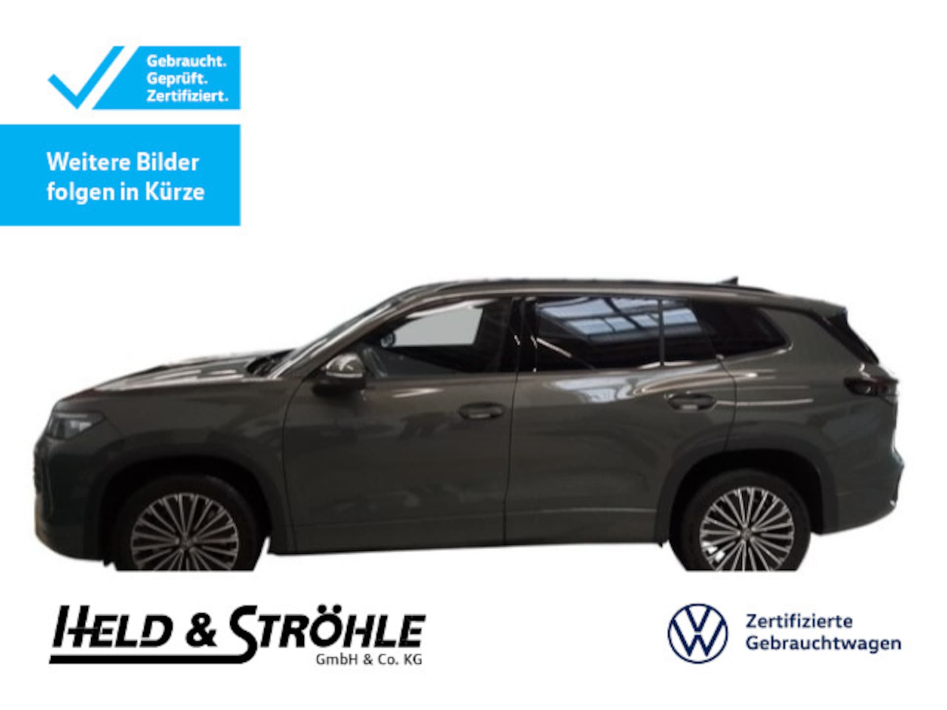 Volkswagen Tayron Life