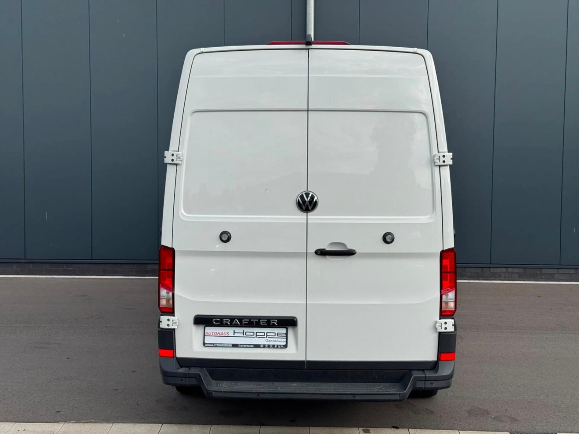 Volkswagen Crafter Kasten langer Radstand
