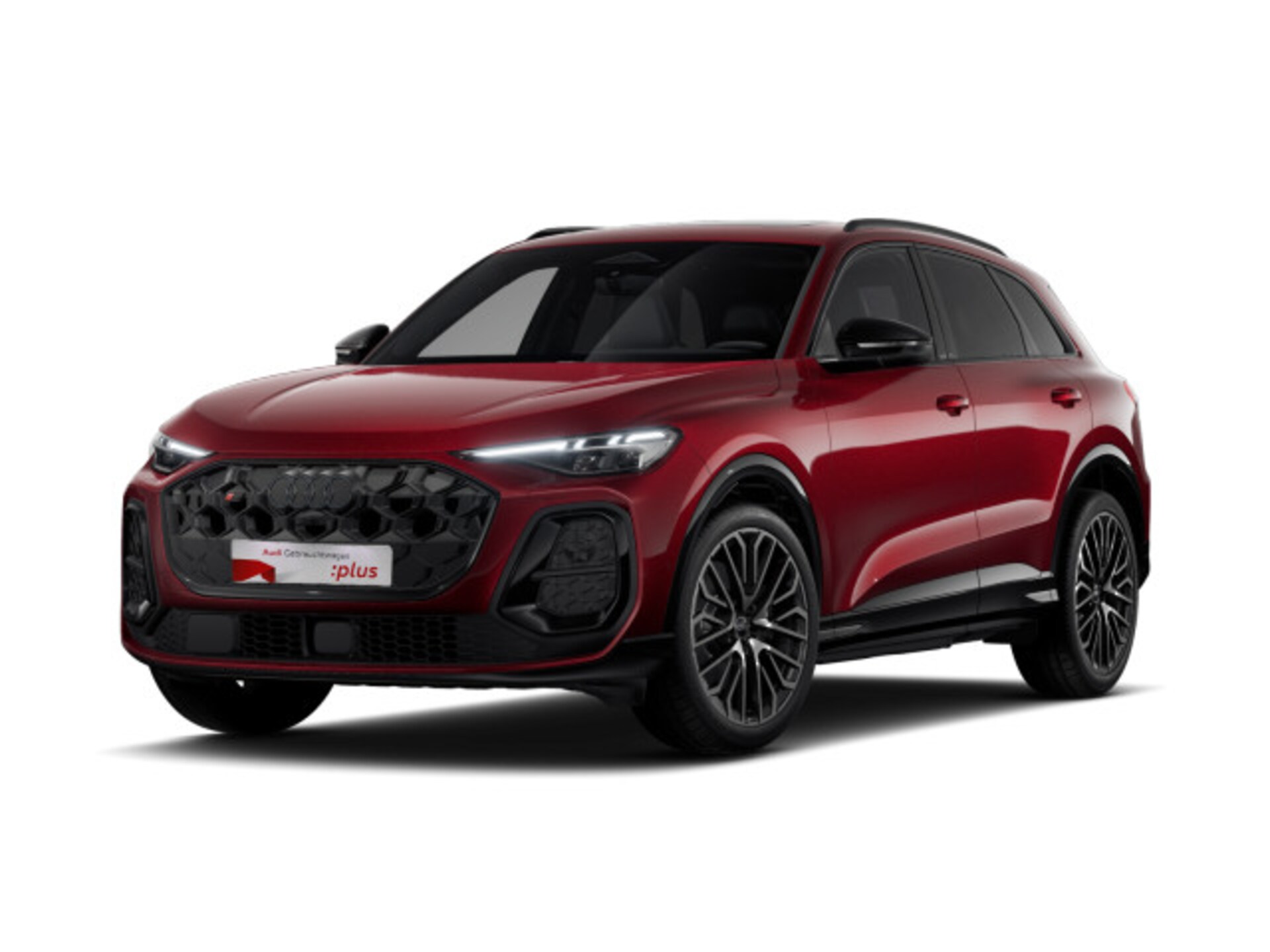 Audi SQ5 SUV edition one