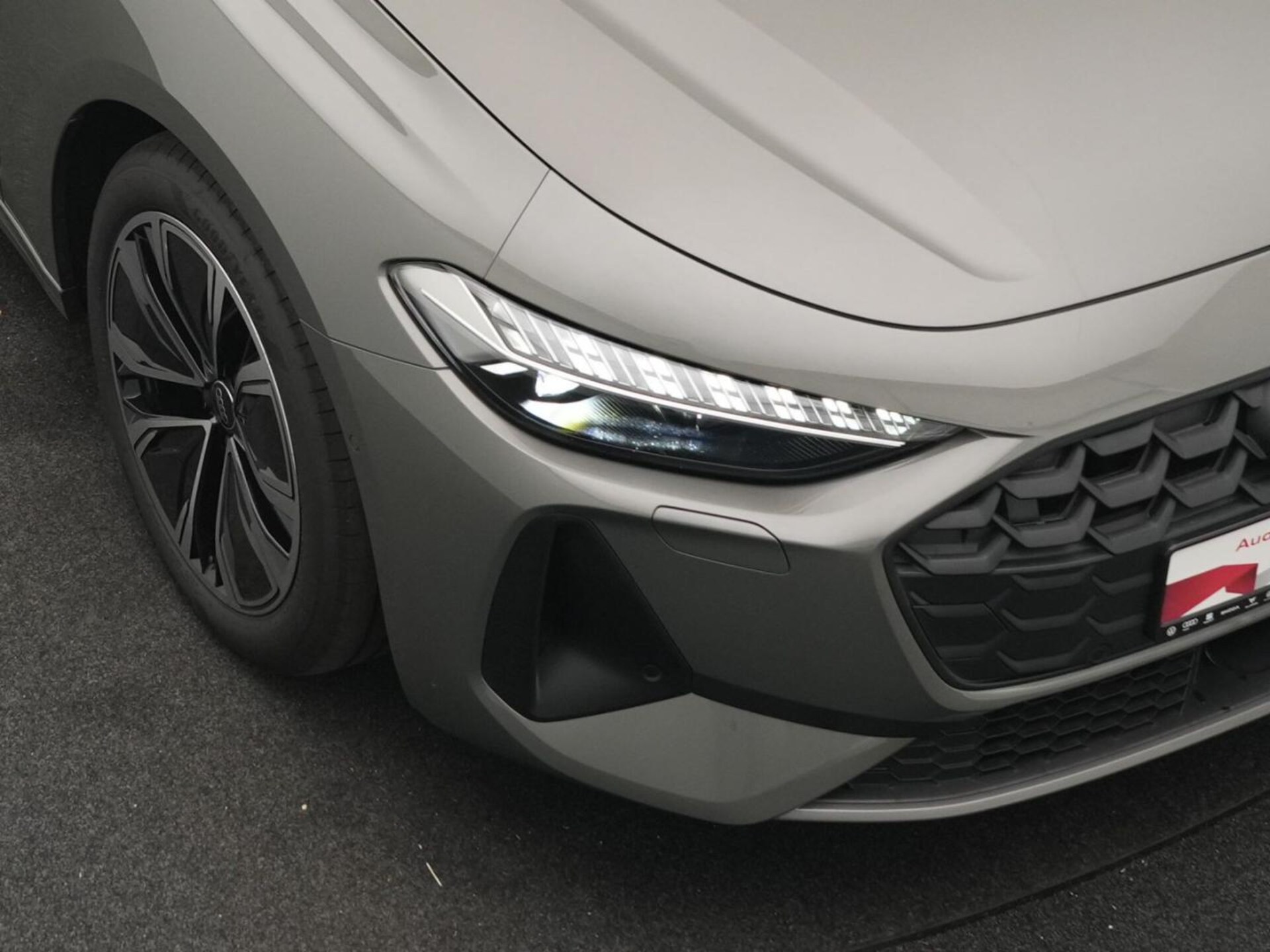 Audi A5 Limousine