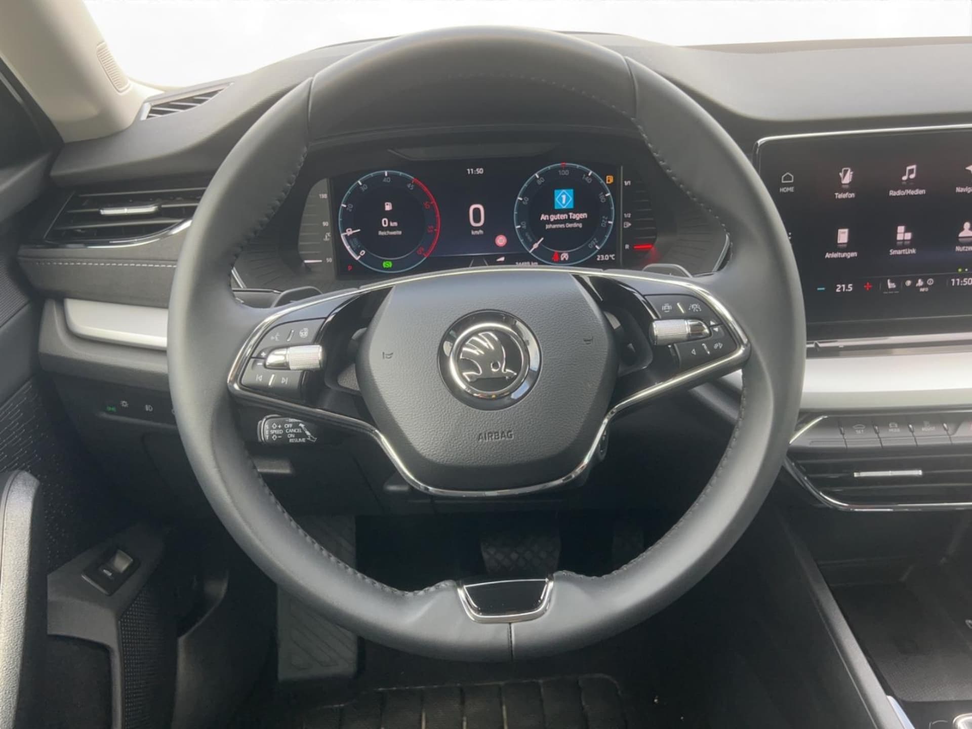 Skoda Octavia Combi Style