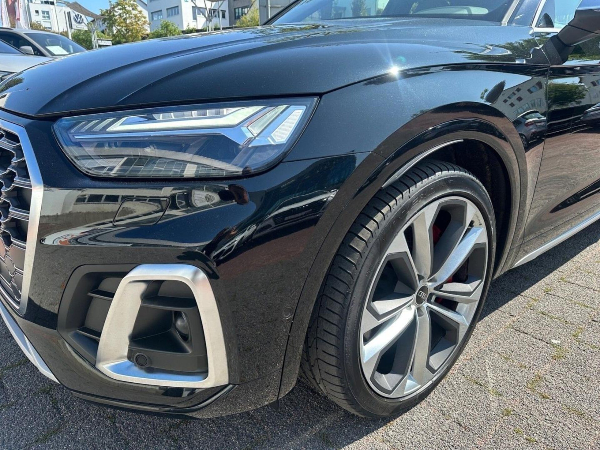 Audi SQ5 SUV