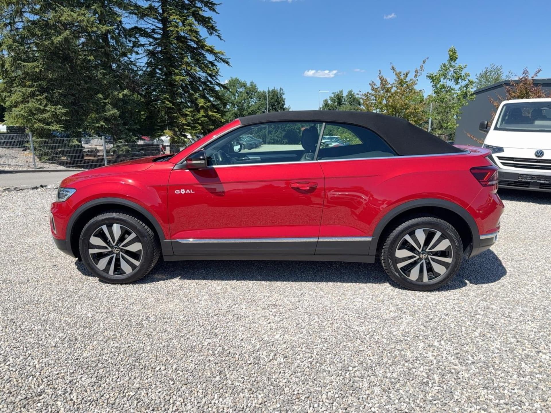 Volkswagen T-Roc Cabriolet Style
