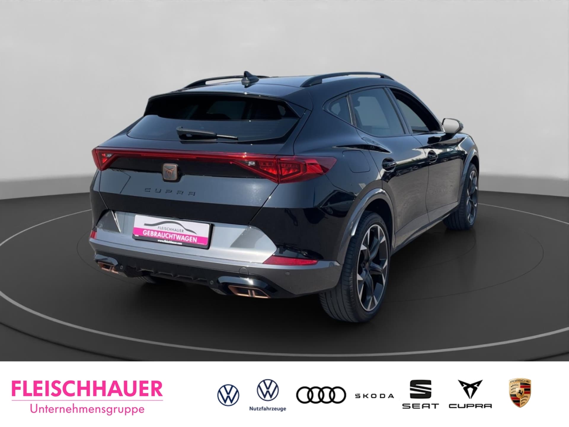 CUPRA Formentor VZ