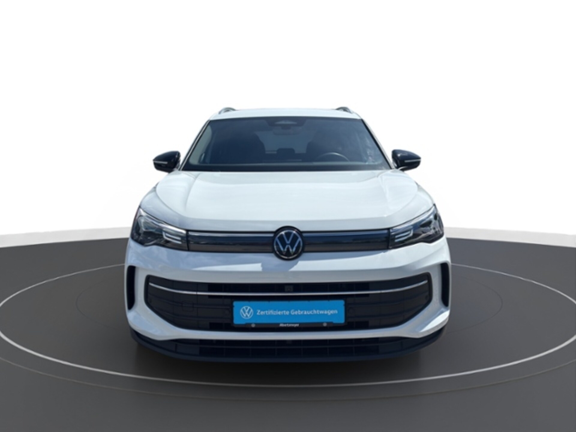 Volkswagen Tiguan Goal