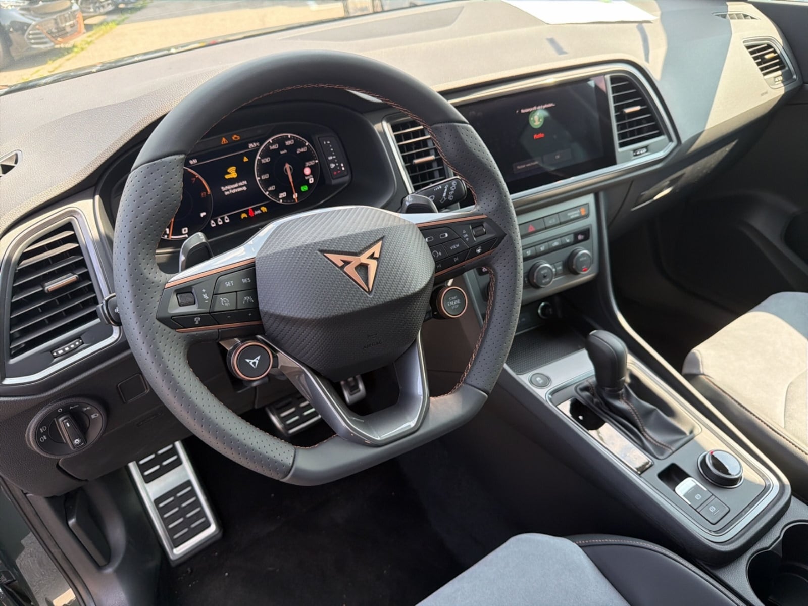 CUPRA Ateca – Bild 11