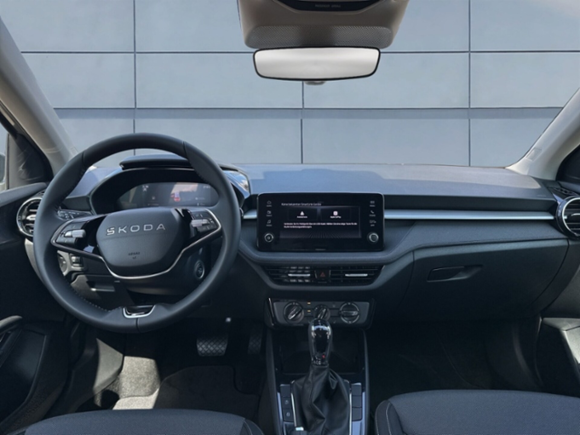Skoda Fabia Extra Plus