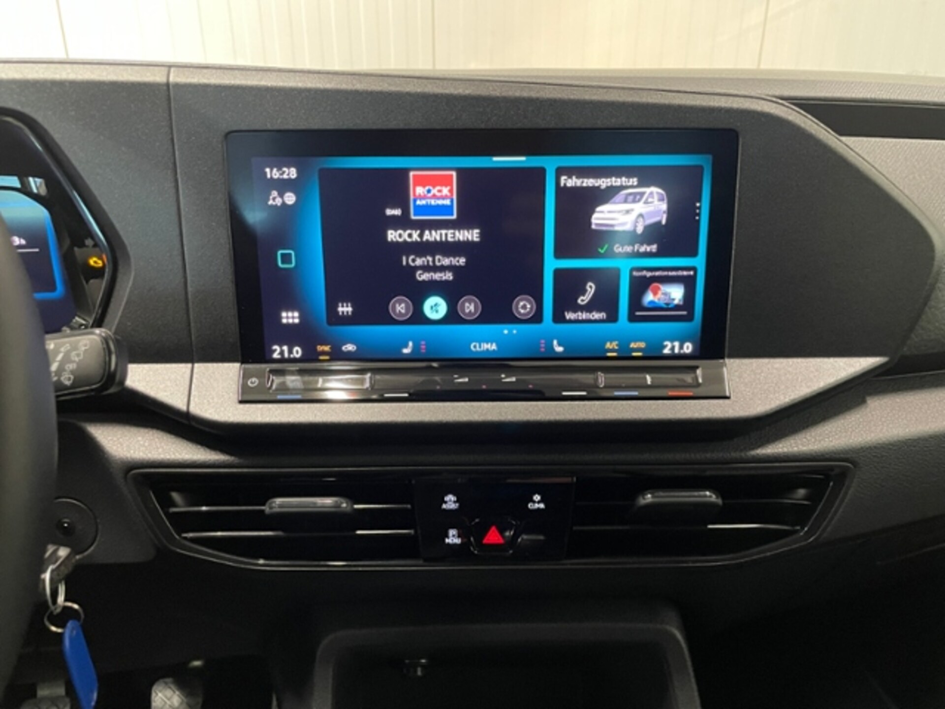 Volkswagen Caddy Basis-Modell