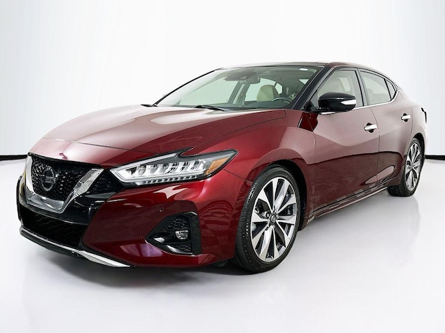 2021 Nissan Maxima