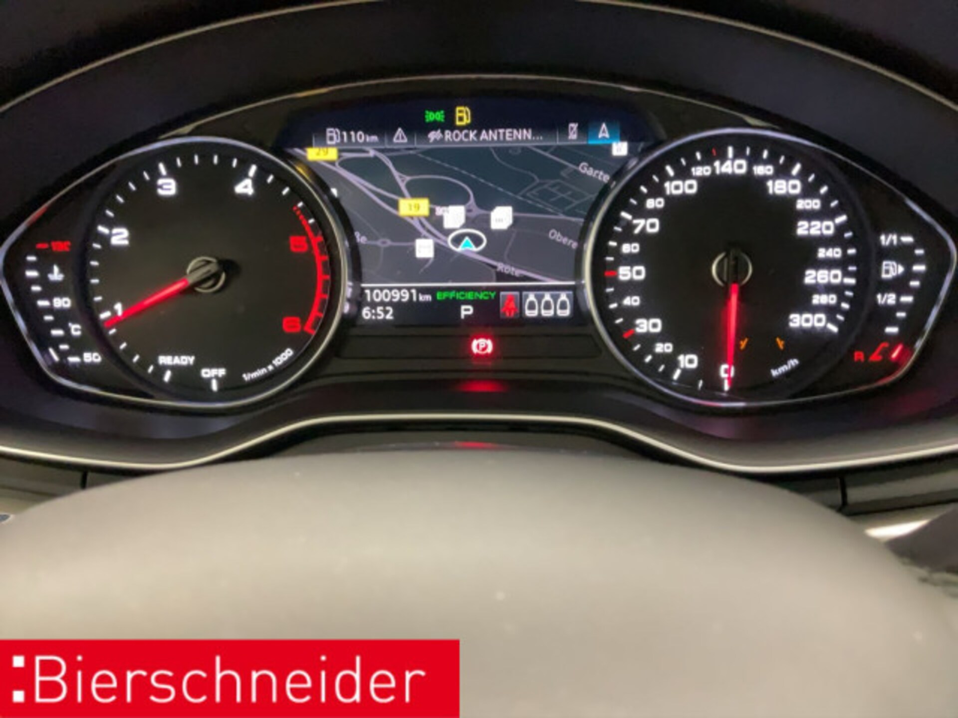 Audi A4 Avant S line