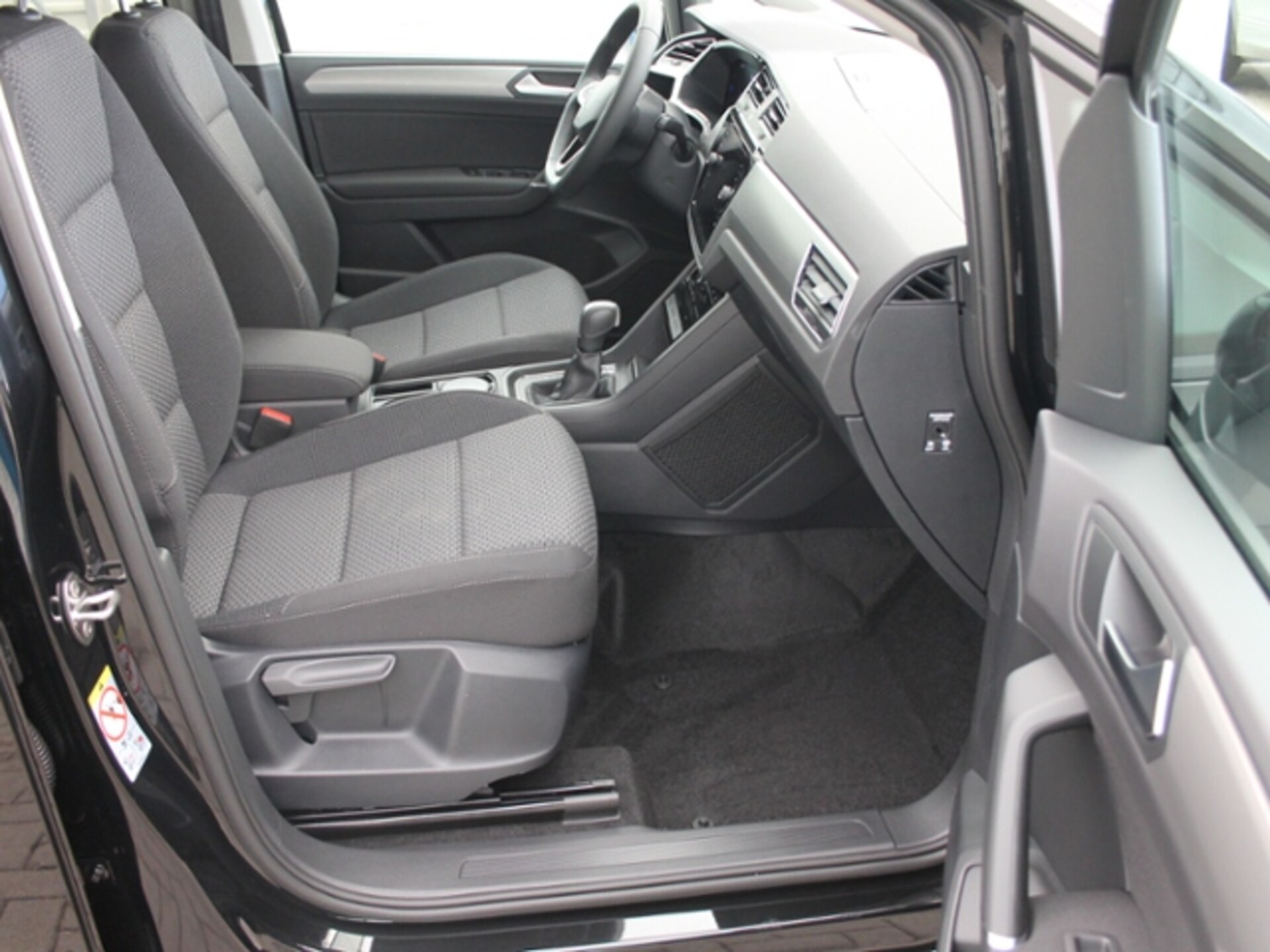 Volkswagen Touran Comfortline